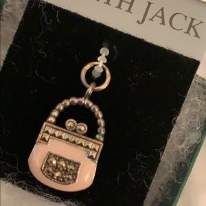 Judith Jack purse charm